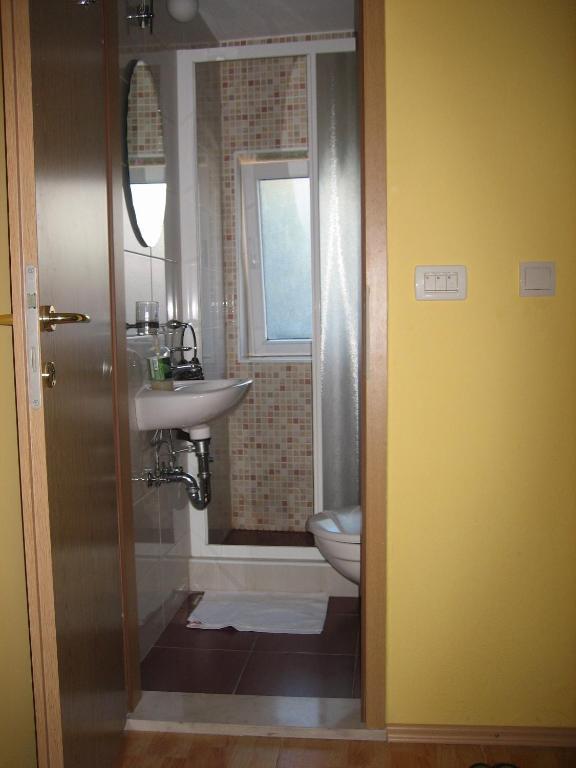 Split Central Guesthouse Quarto foto