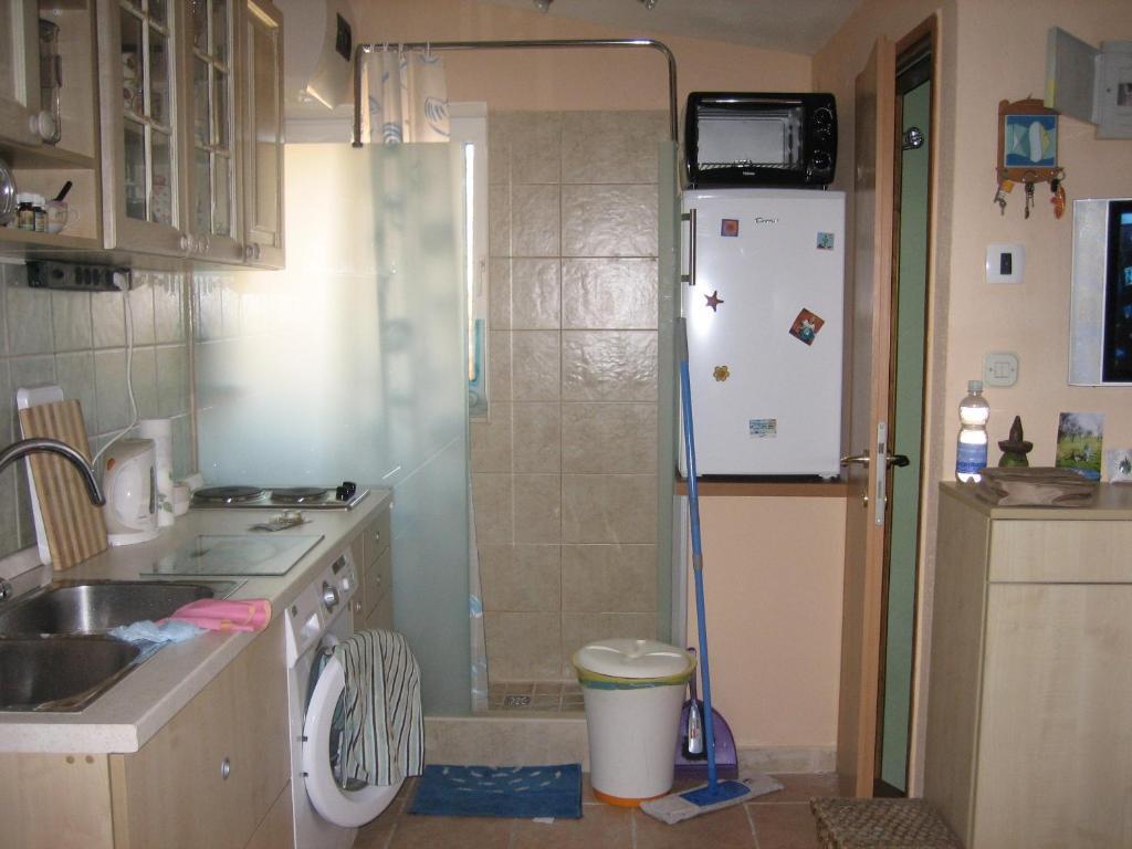 Split Central Guesthouse Quarto foto