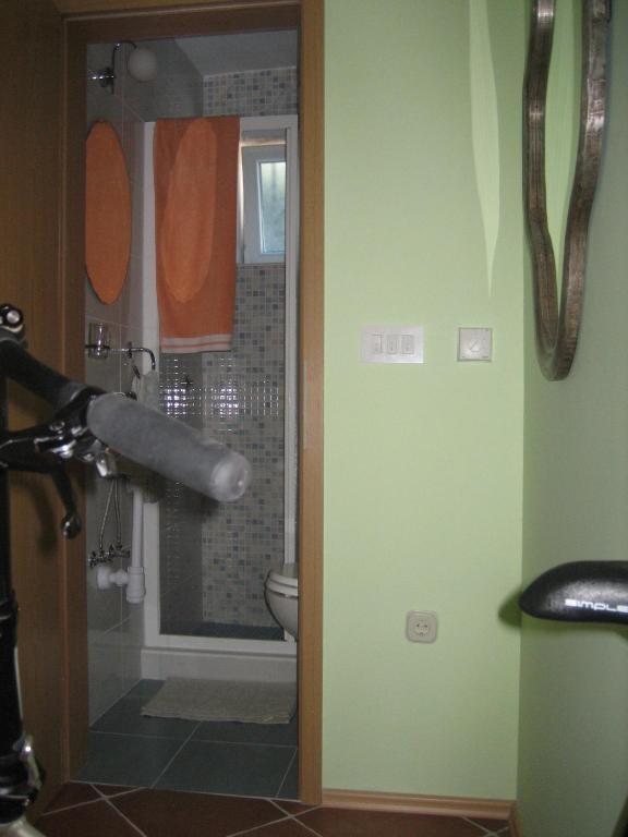 Split Central Guesthouse Quarto foto
