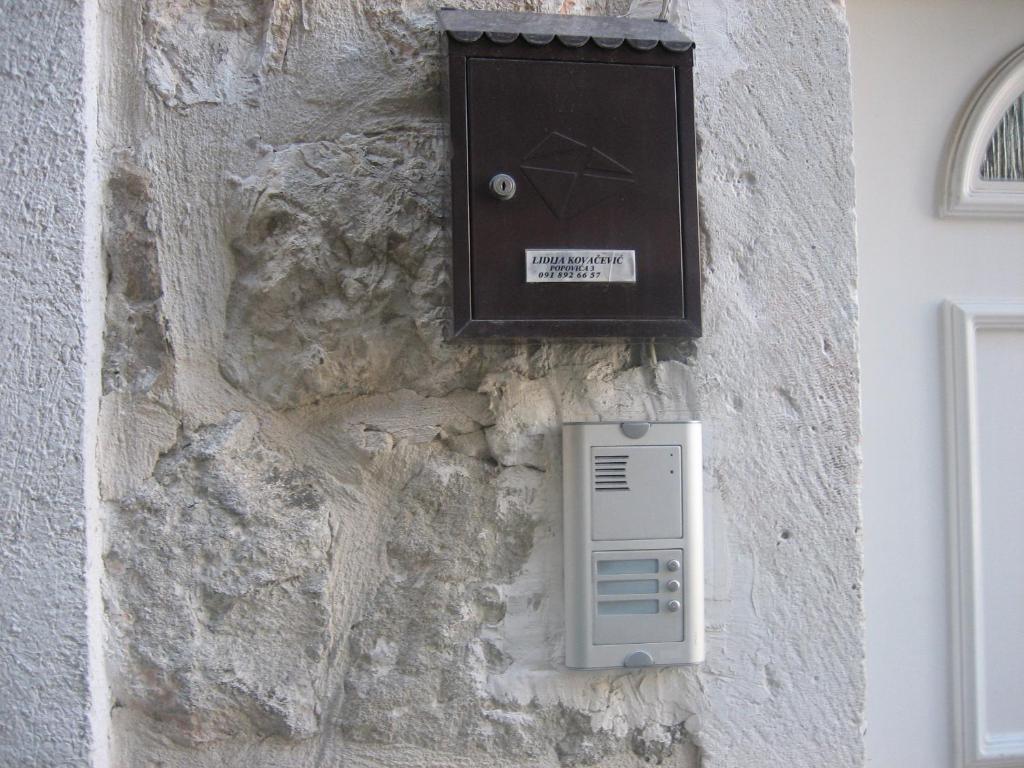 Split Central Guesthouse Exterior foto