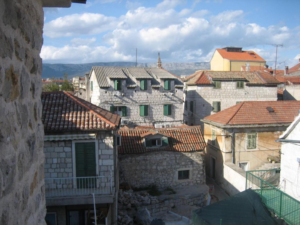 Split Central Guesthouse Exterior foto